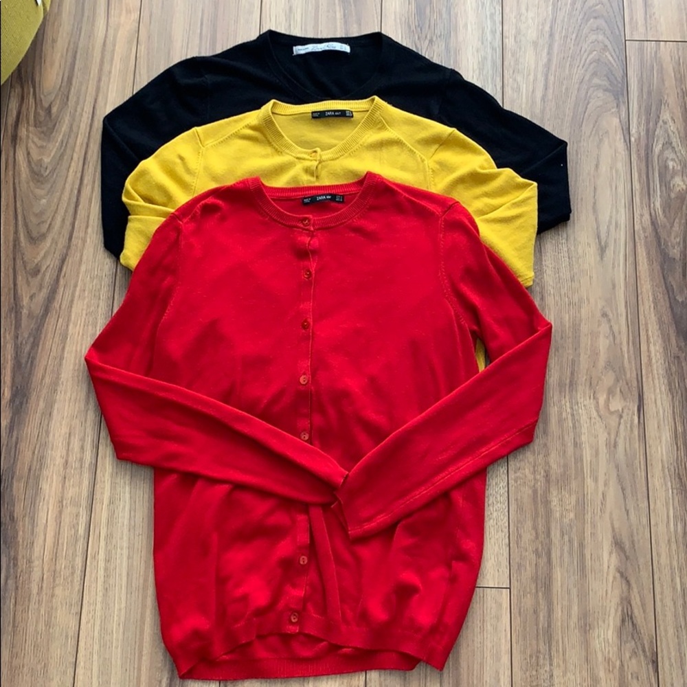 Zara Cardigans size M